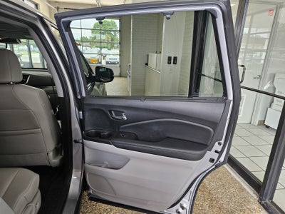 2022 Honda Pilot EX-L