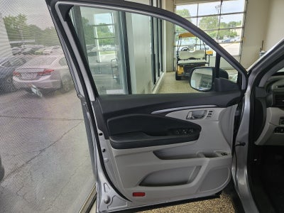 2022 Honda Pilot EX-L