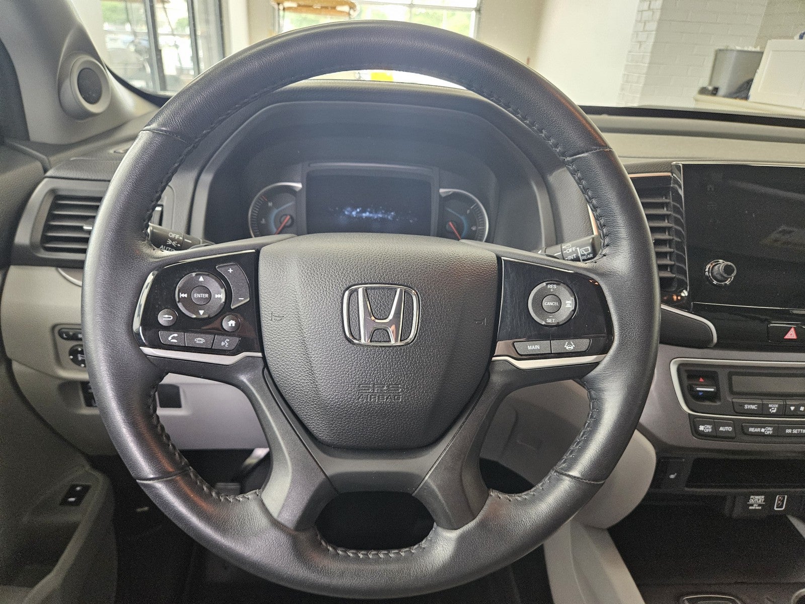 2022 Honda Pilot EX-L