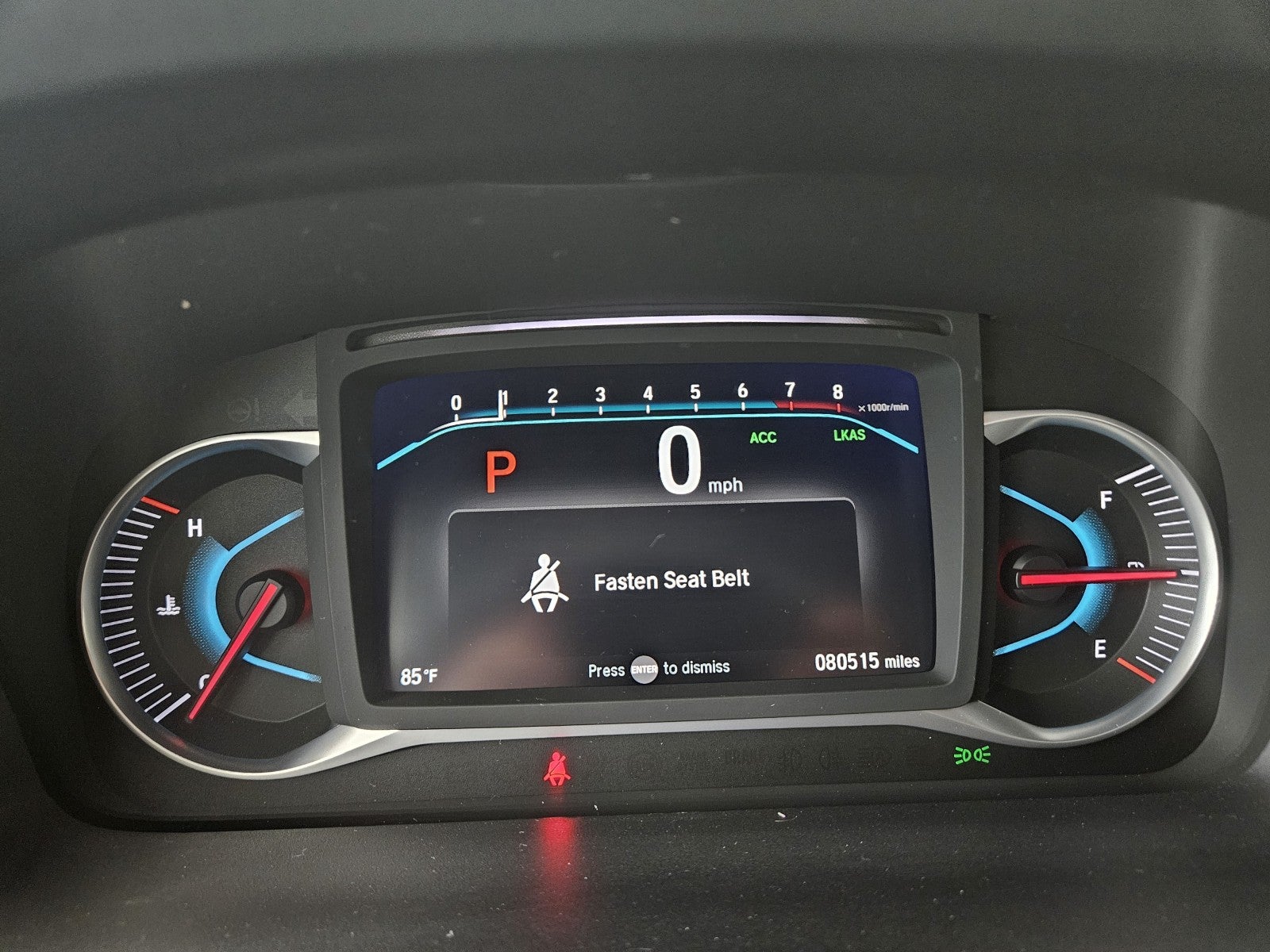 2022 Honda Pilot EX-L