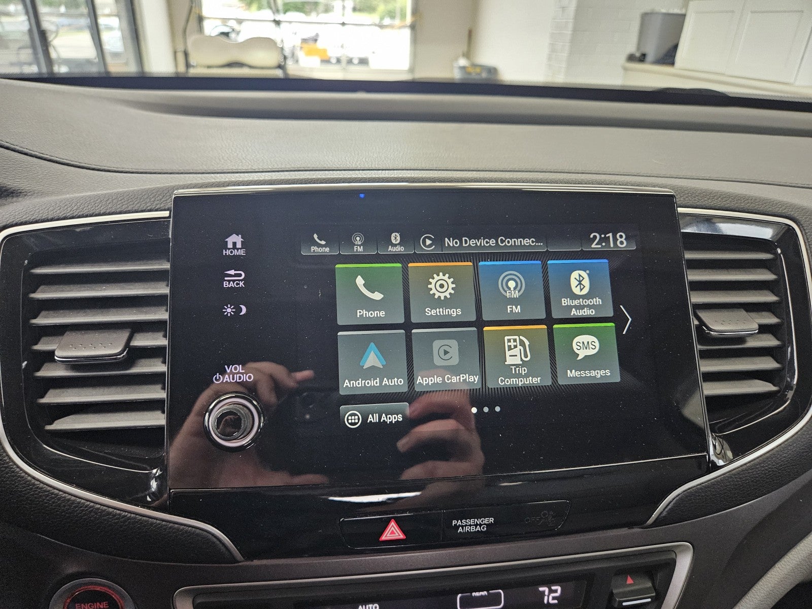 2022 Honda Pilot EX-L
