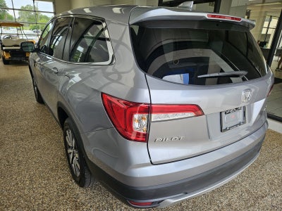 2022 Honda Pilot EX-L