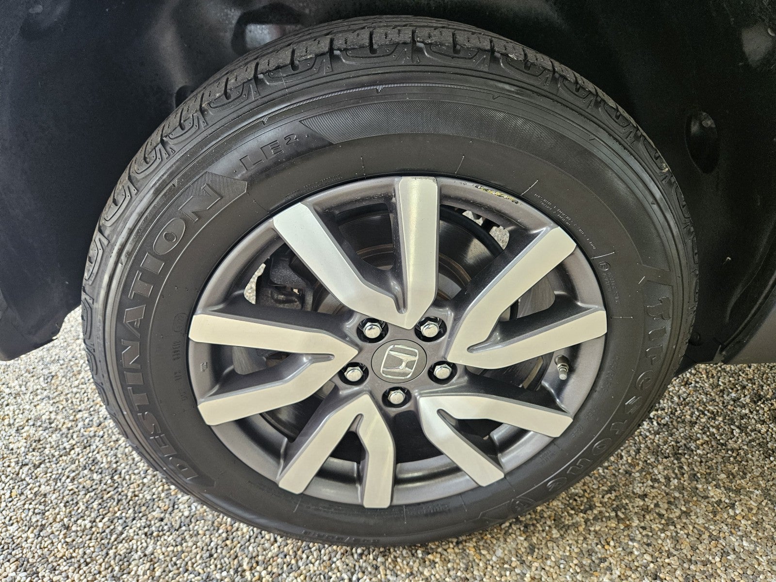 2022 Honda Pilot EX-L