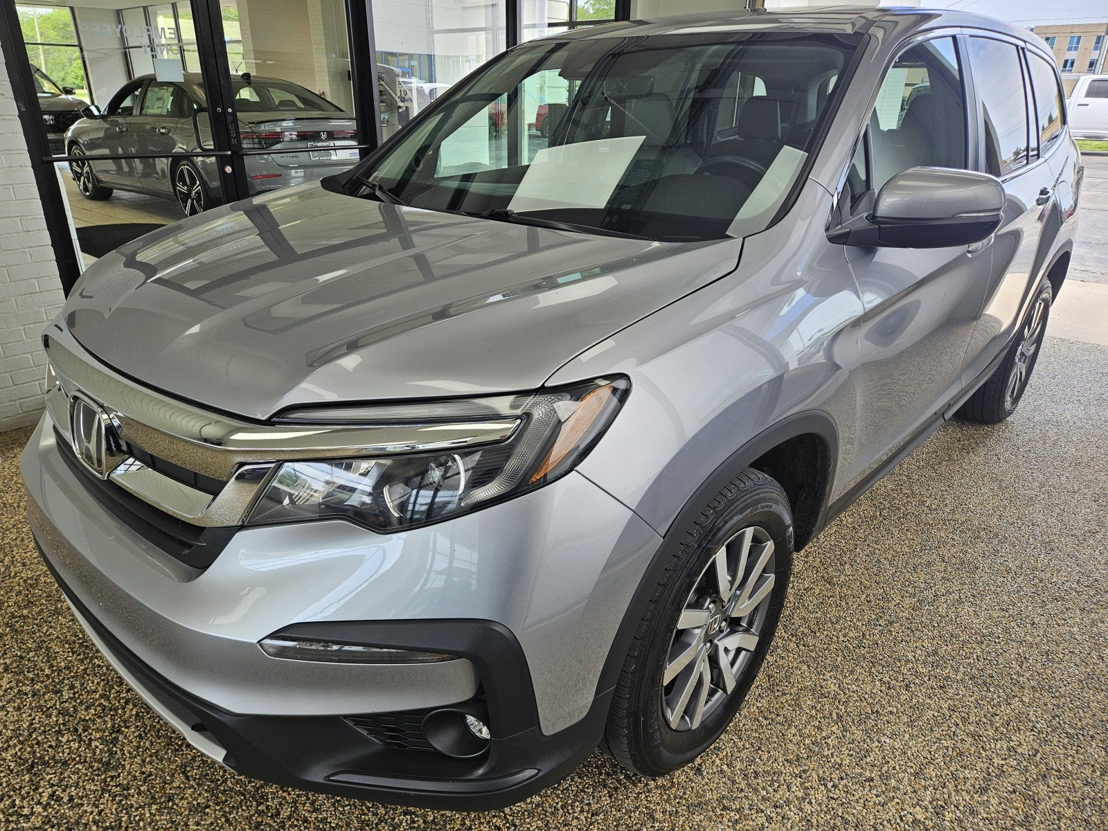 2022 Honda Pilot EX-L