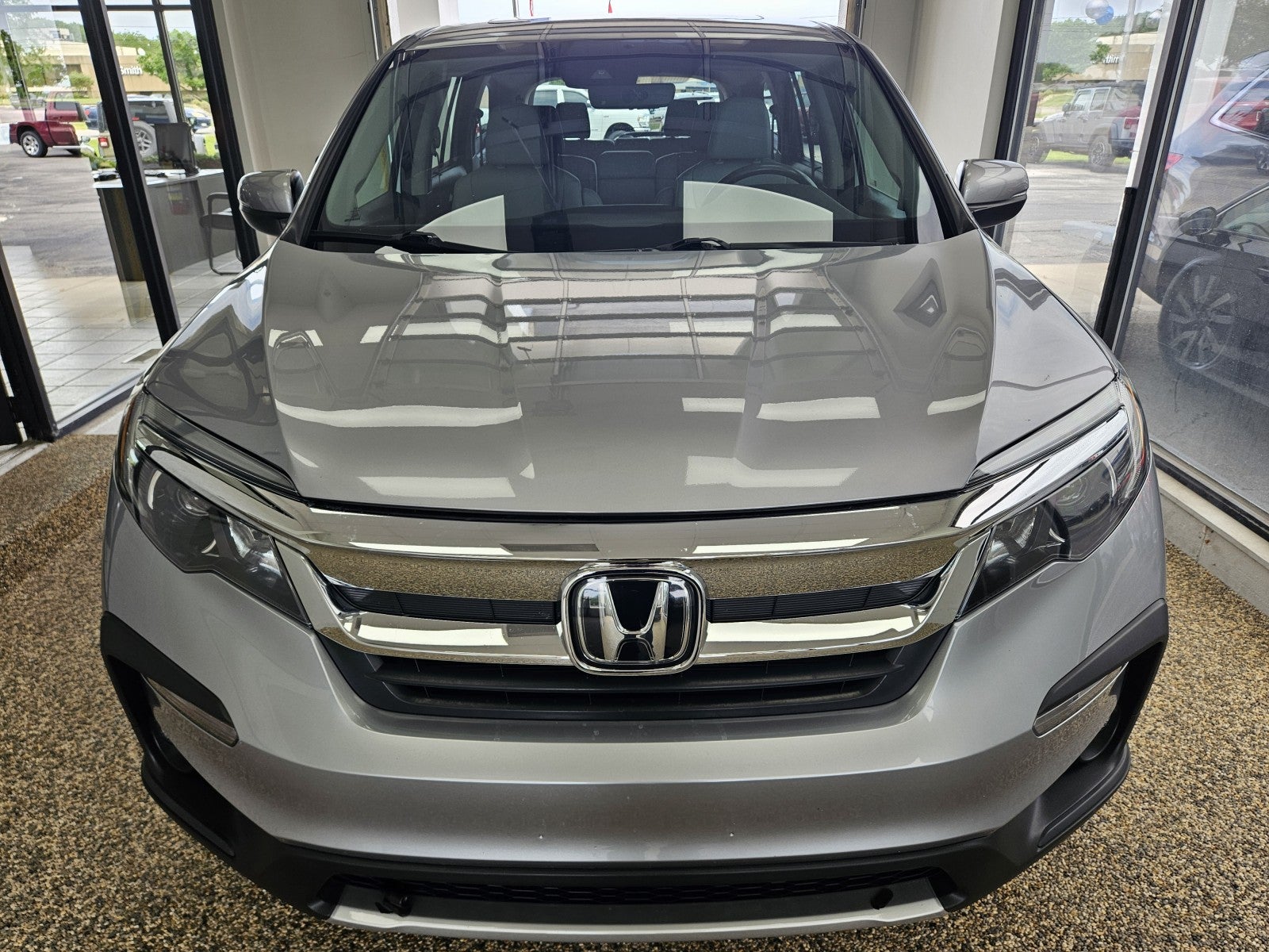2022 Honda Pilot EX-L