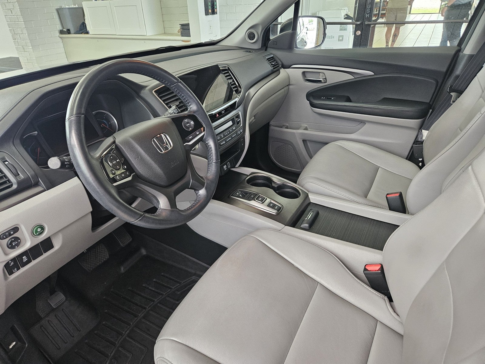 2022 Honda Pilot EX-L