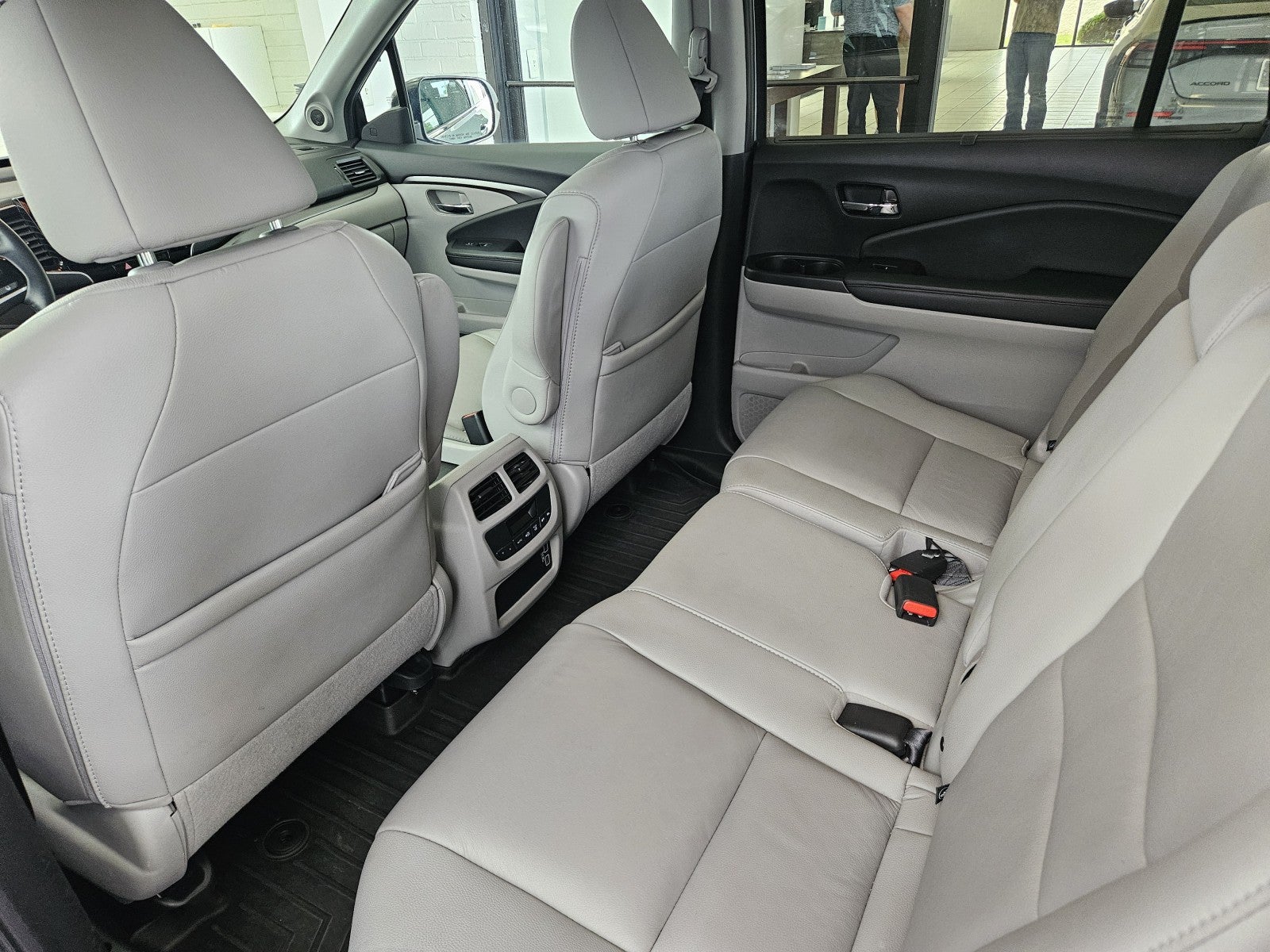 2022 Honda Pilot EX-L