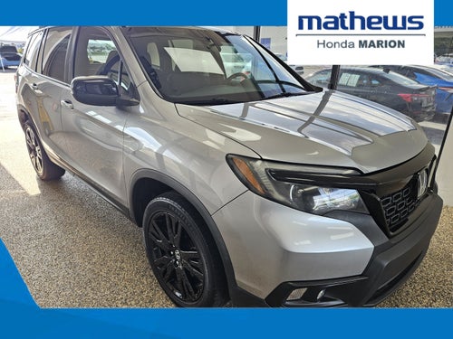 2019 Honda Passport Sport