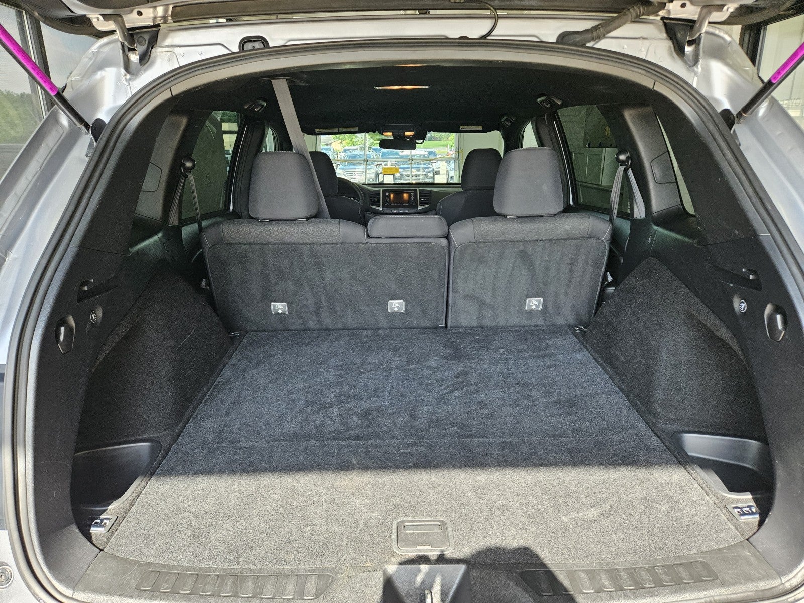 2019 Honda Passport Sport
