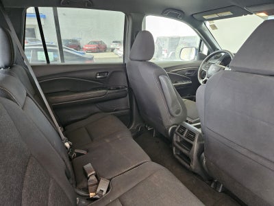 2019 Honda Passport Sport