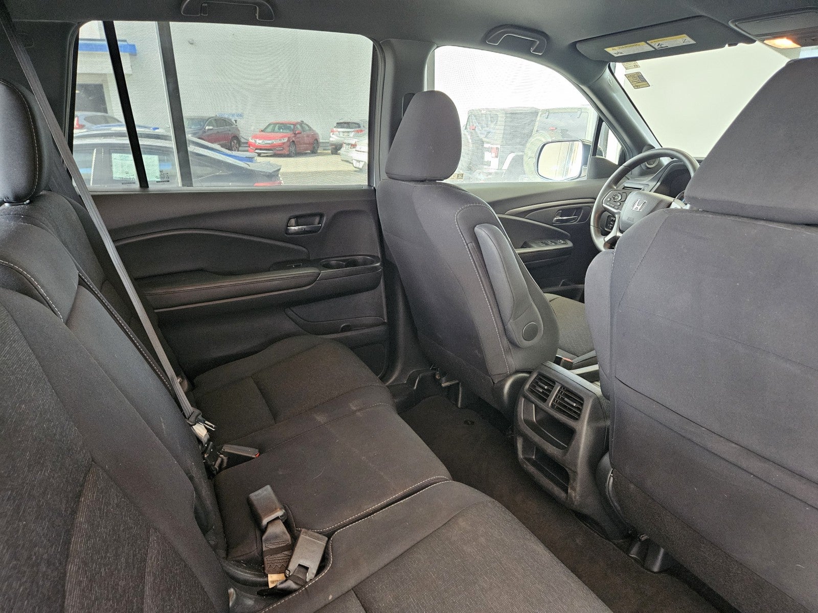 2019 Honda Passport Sport
