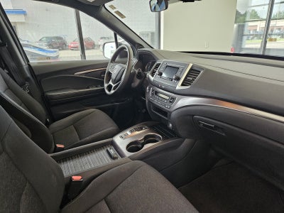 2019 Honda Passport Sport