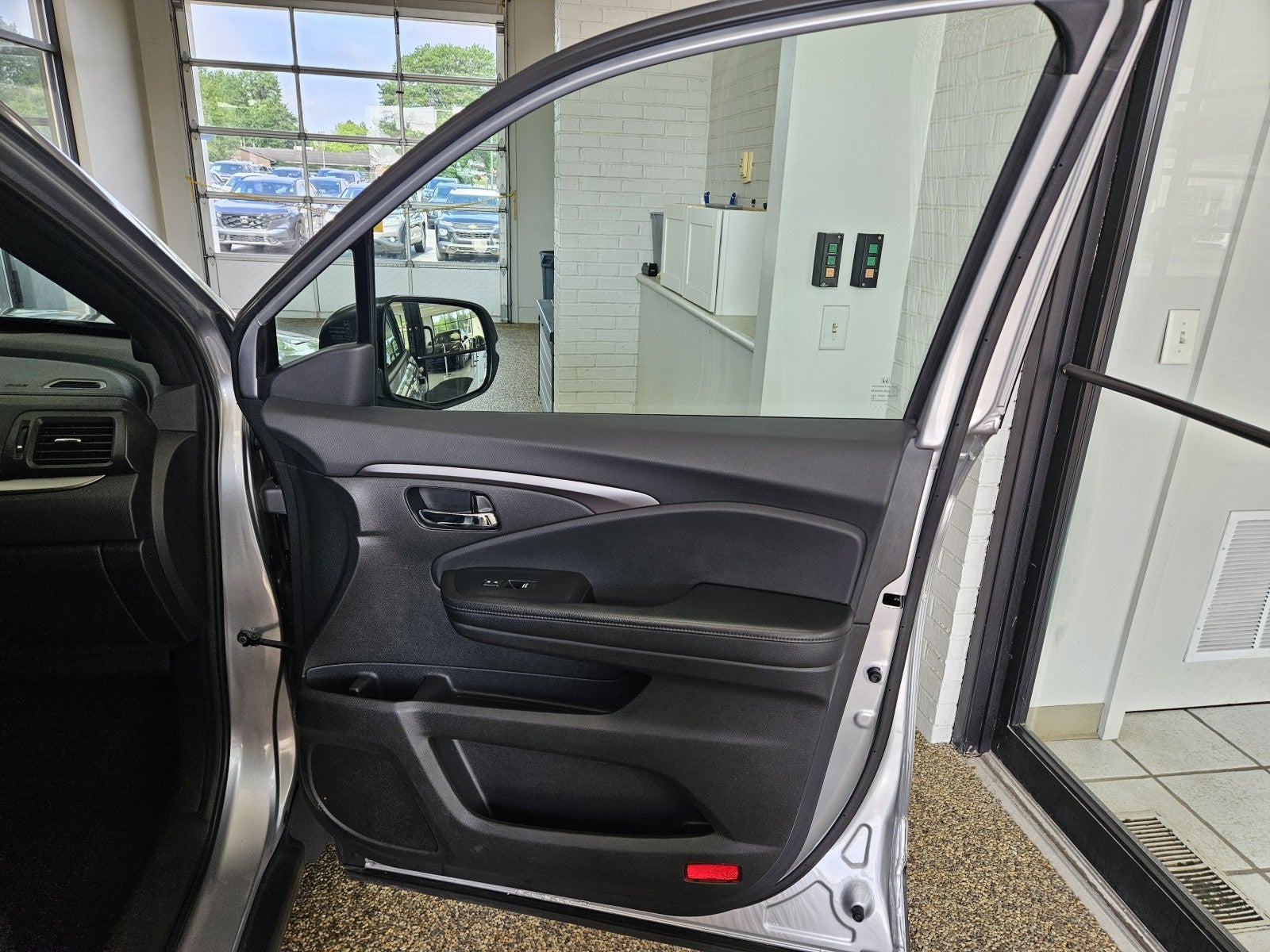 2019 Honda Passport Sport