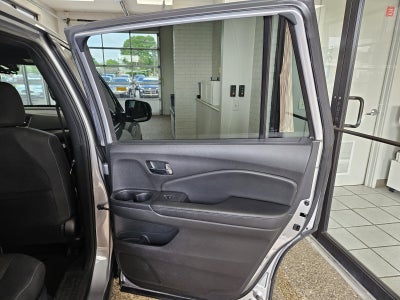 2019 Honda Passport Sport