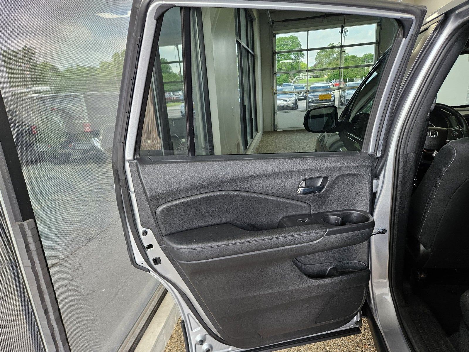 2019 Honda Passport Sport