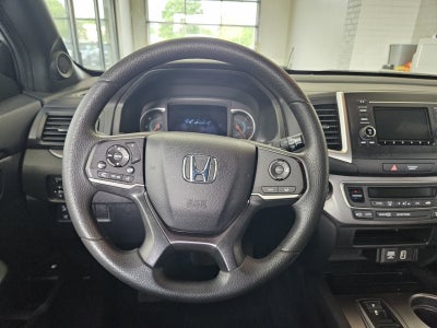 2019 Honda Passport Sport