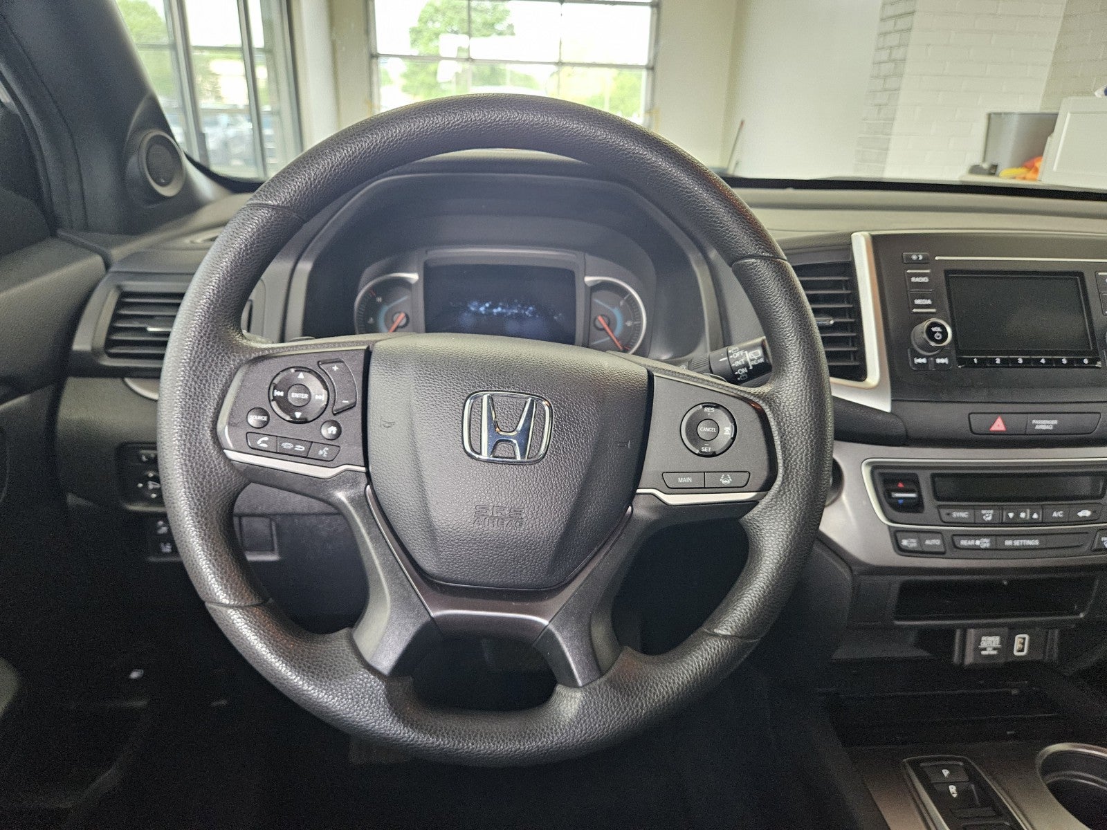 2019 Honda Passport Sport