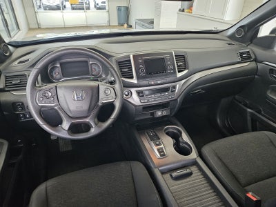 2019 Honda Passport Sport