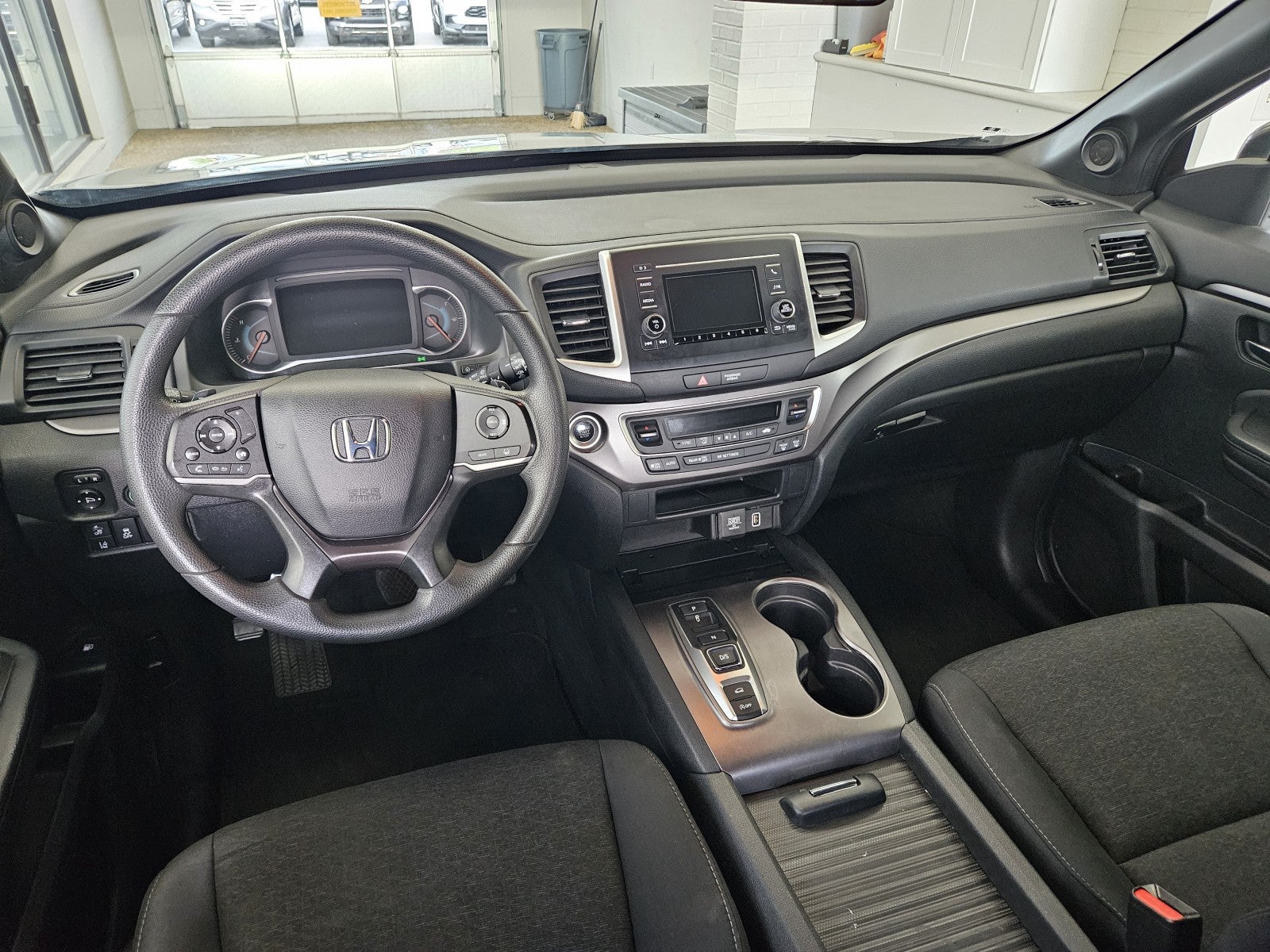 2019 Honda Passport Sport