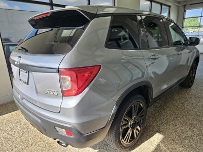 2019 Honda Passport Sport