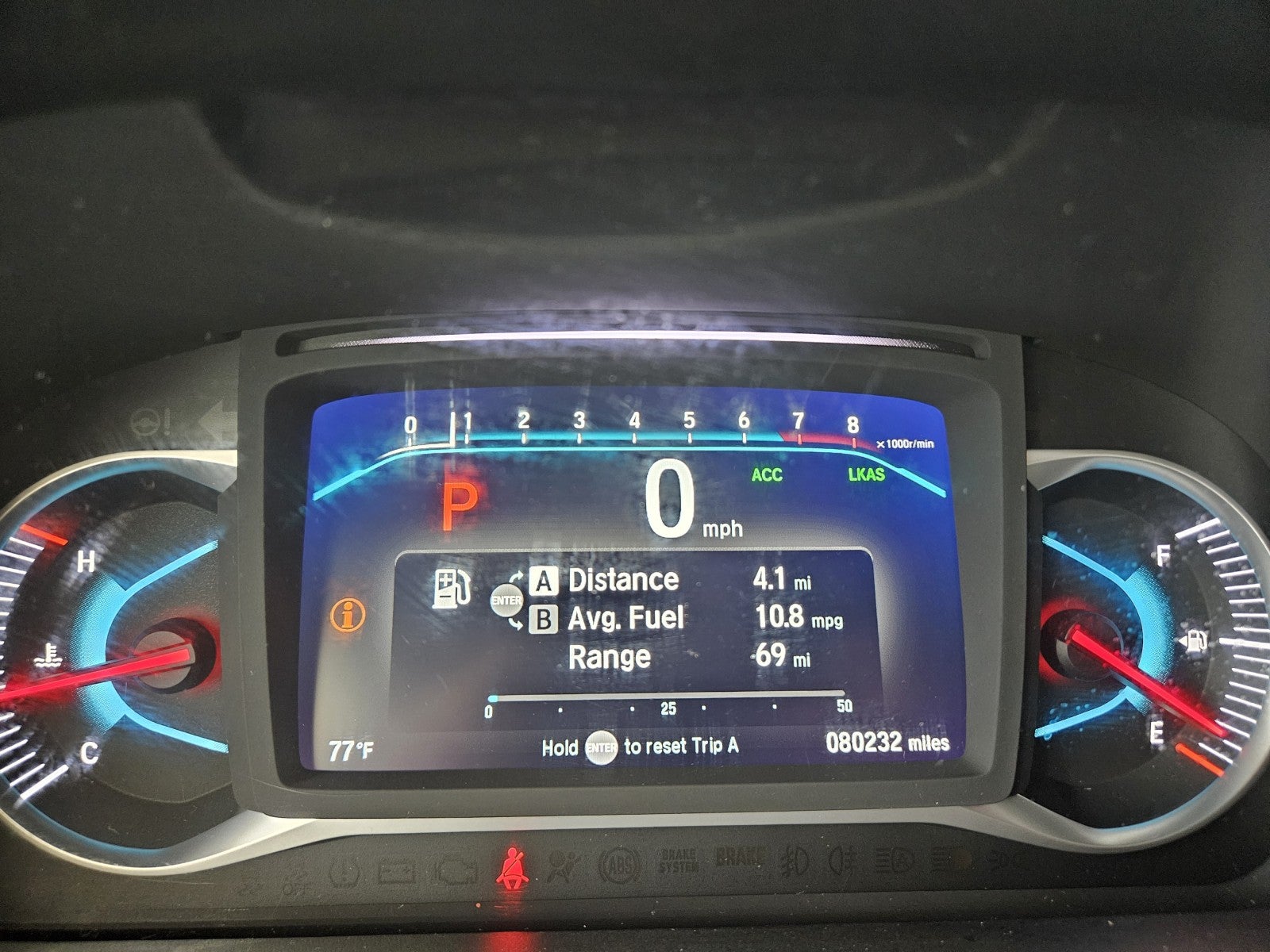 2019 Honda Passport Sport