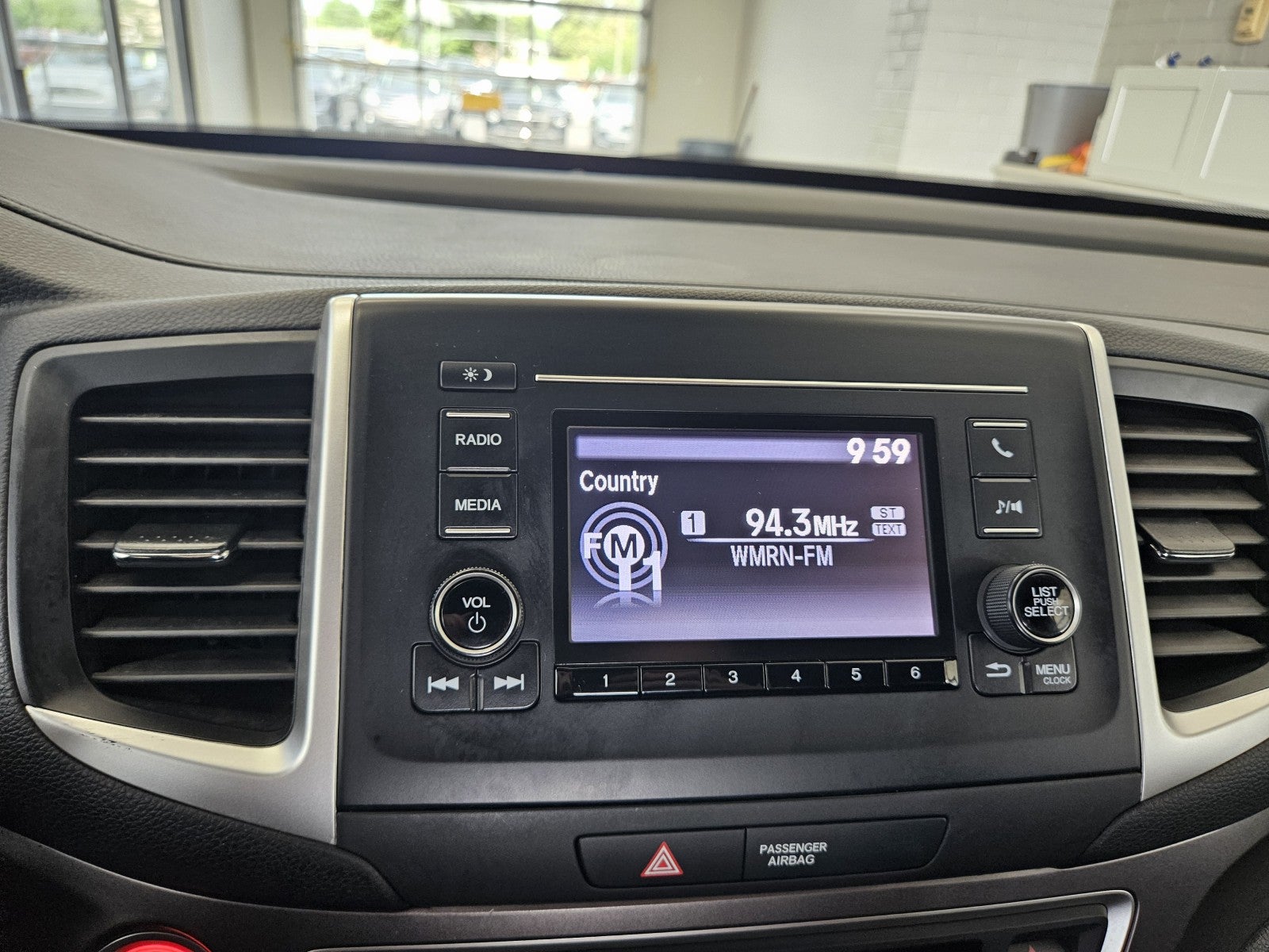 2019 Honda Passport Sport