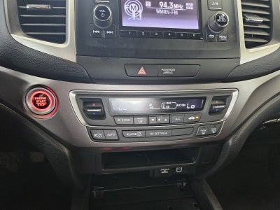2019 Honda Passport Sport