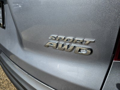 2019 Honda Passport Sport