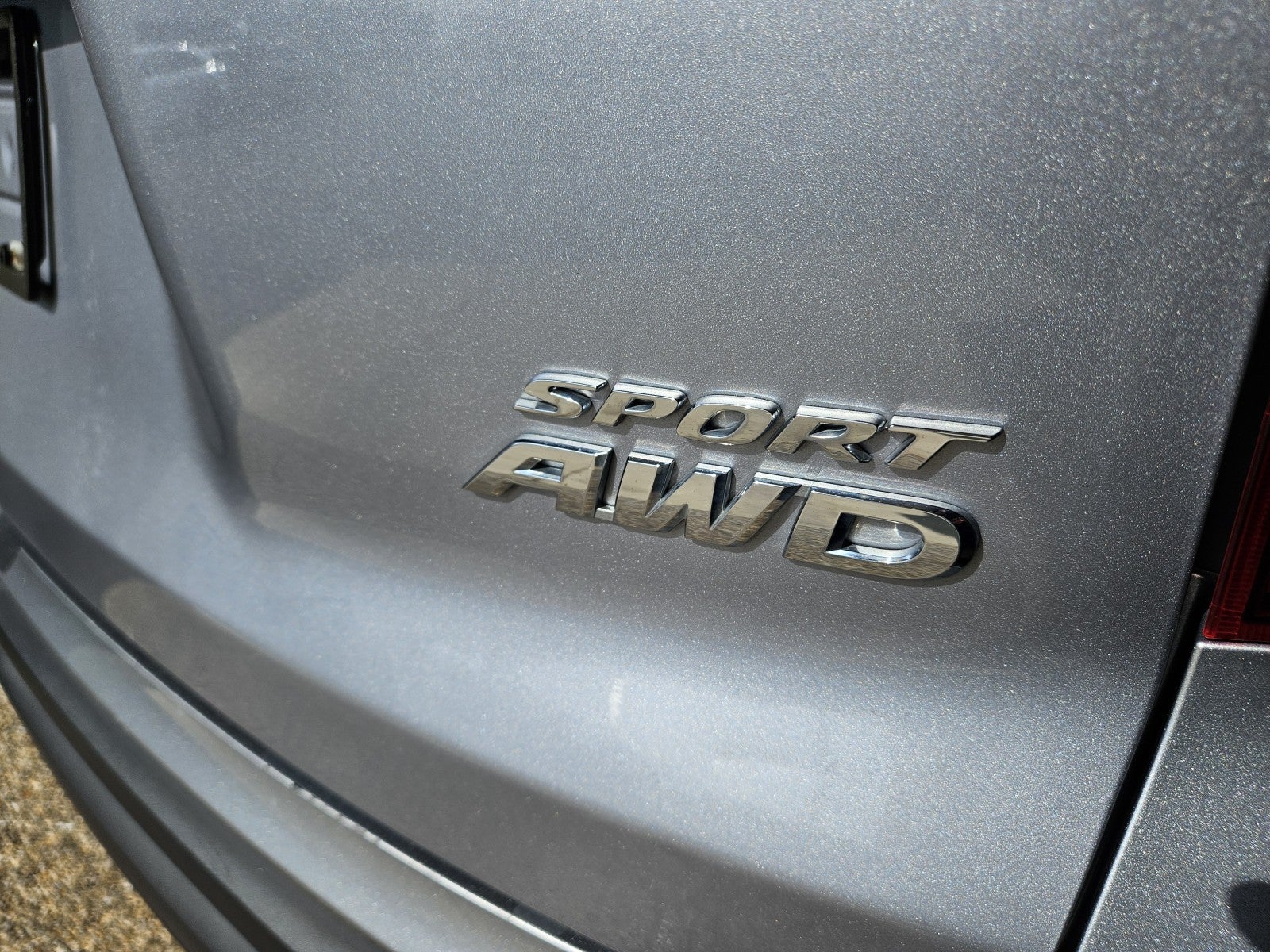 2019 Honda Passport Sport
