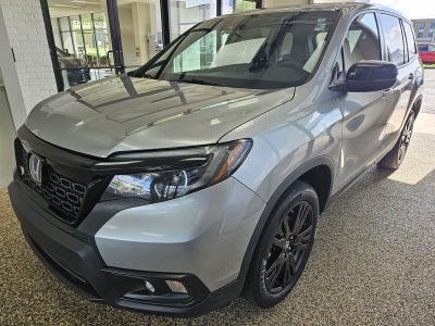 2019 Honda Passport Sport