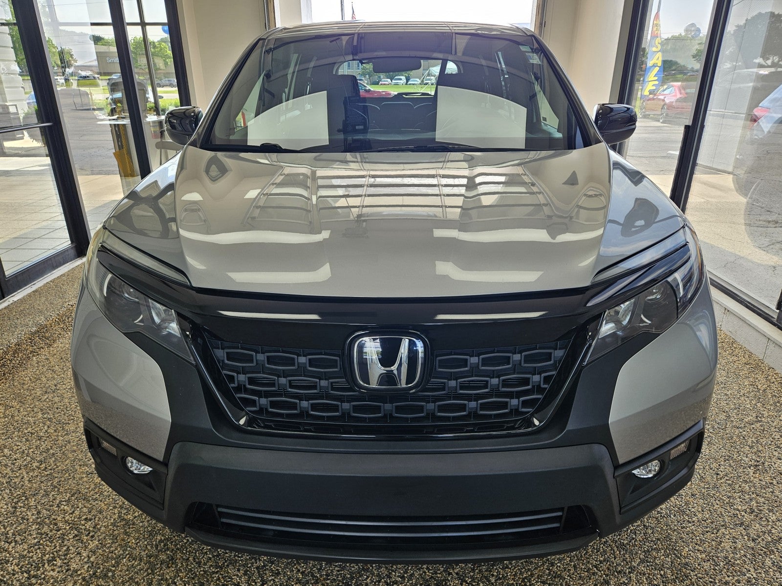 2019 Honda Passport Sport