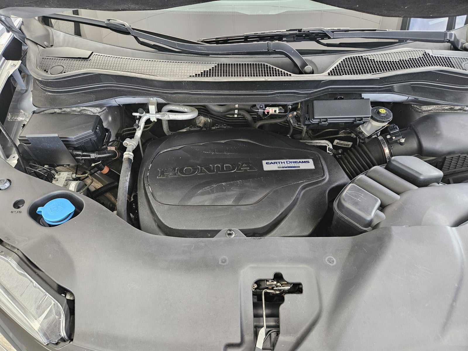 2019 Honda Passport Sport