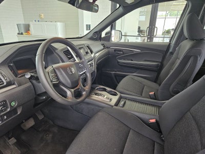 2019 Honda Passport Sport