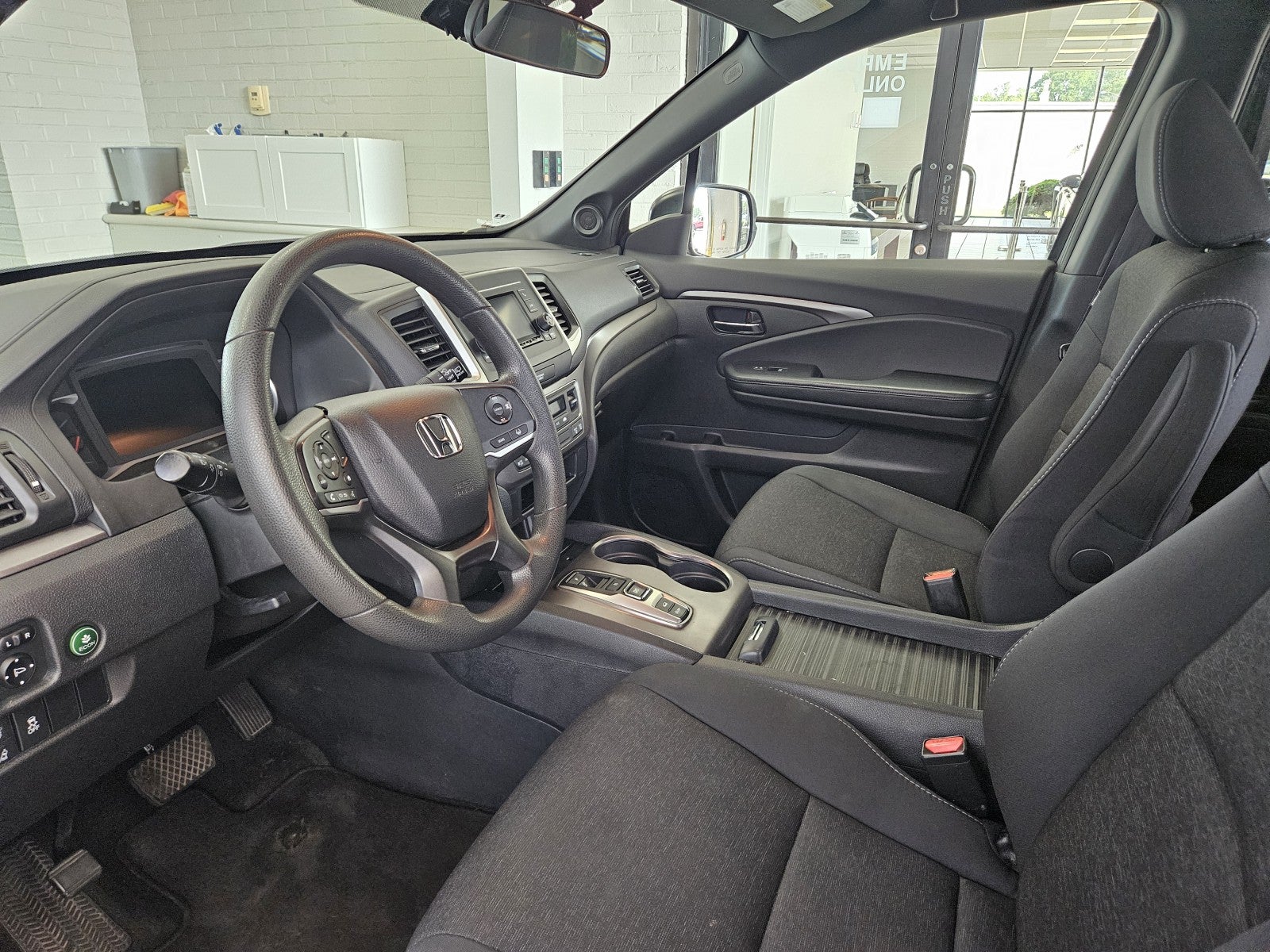 2019 Honda Passport Sport