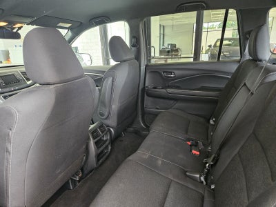 2019 Honda Passport Sport