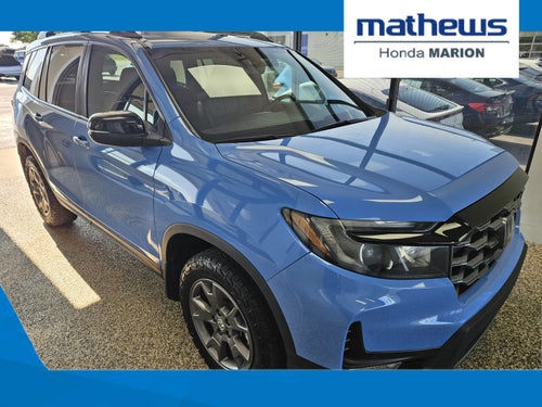 2024 Honda Passport TrailSport