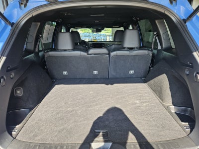 2024 Honda Passport TrailSport