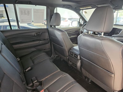 2024 Honda Passport TrailSport