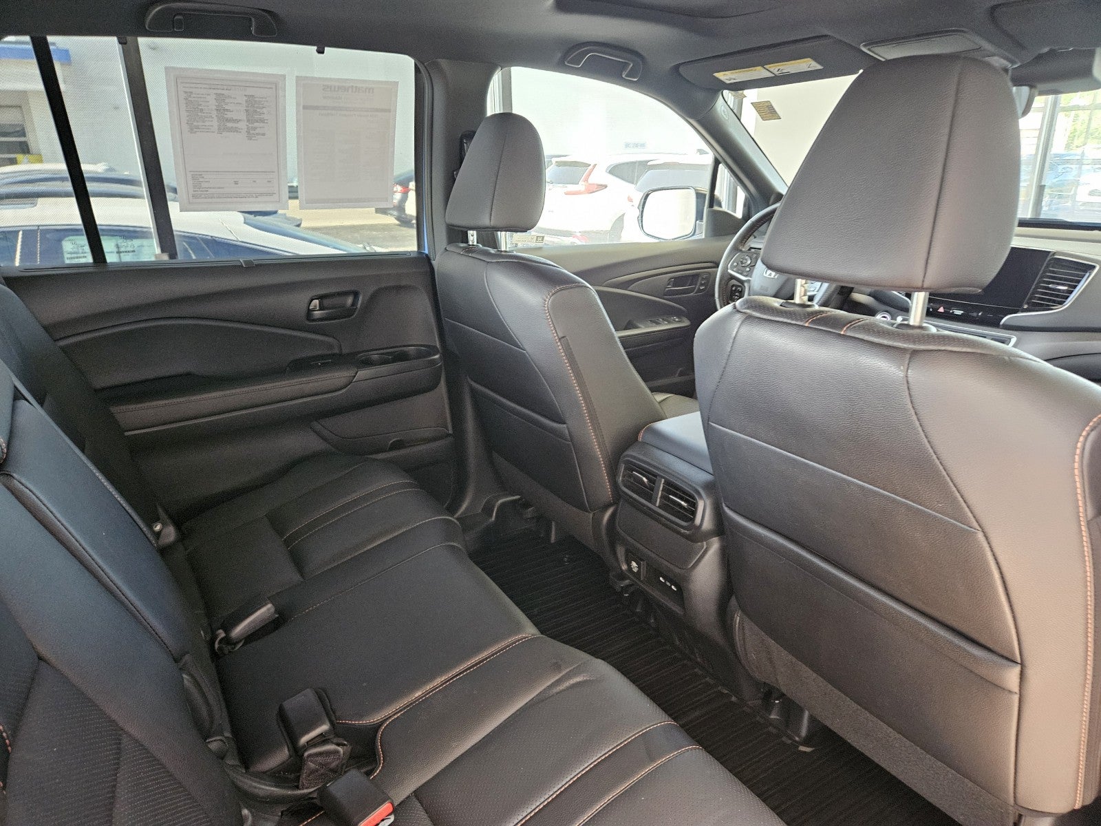 2024 Honda Passport TrailSport