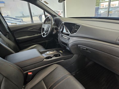 2024 Honda Passport TrailSport