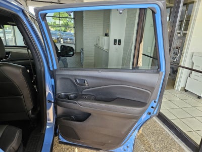2024 Honda Passport TrailSport