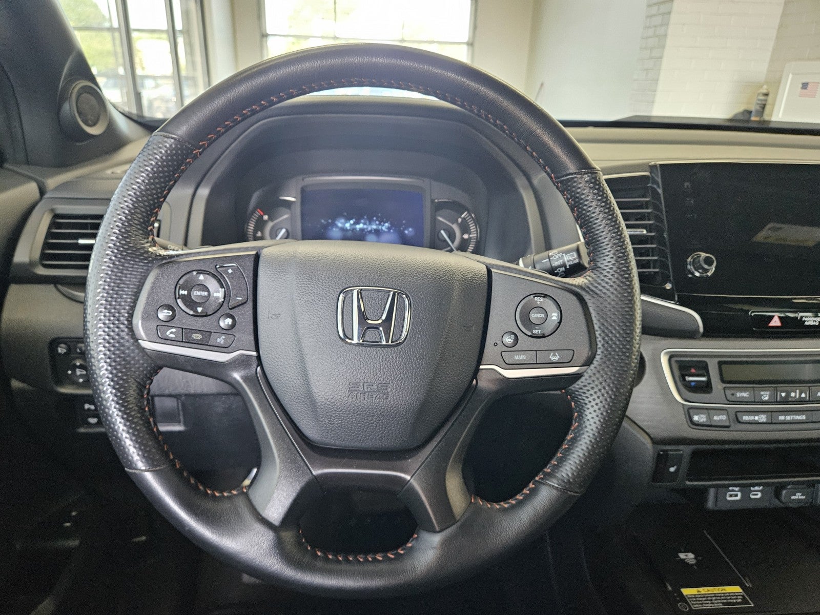2024 Honda Passport TrailSport