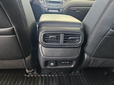 2024 Honda Passport TrailSport