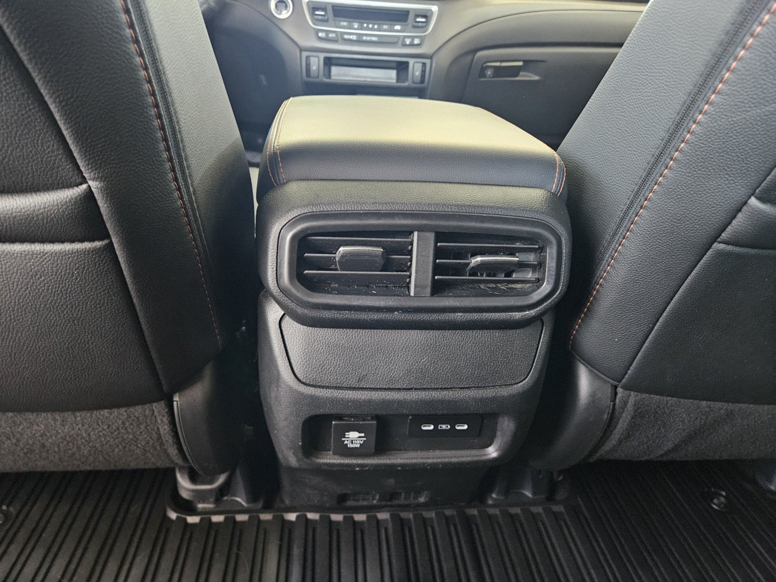 2024 Honda Passport TrailSport