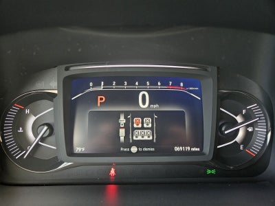 2024 Honda Passport TrailSport