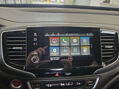 2024 Honda Passport TrailSport