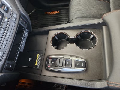 2024 Honda Passport TrailSport