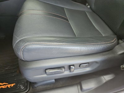 2024 Honda Passport TrailSport
