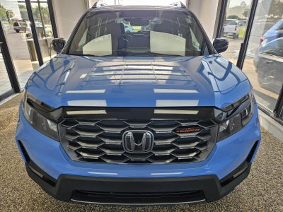 2024 Honda Passport TrailSport