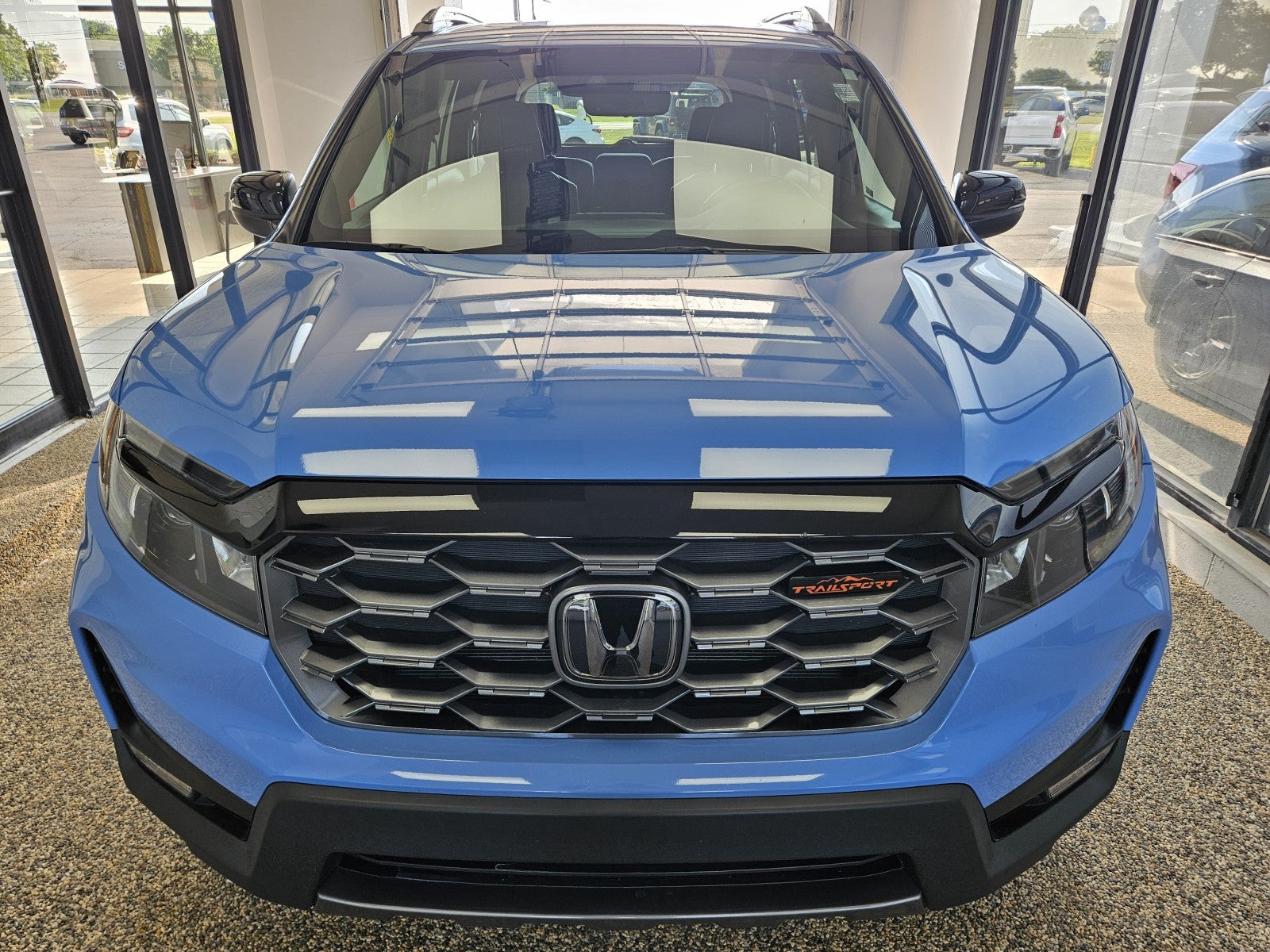 2024 Honda Passport TrailSport